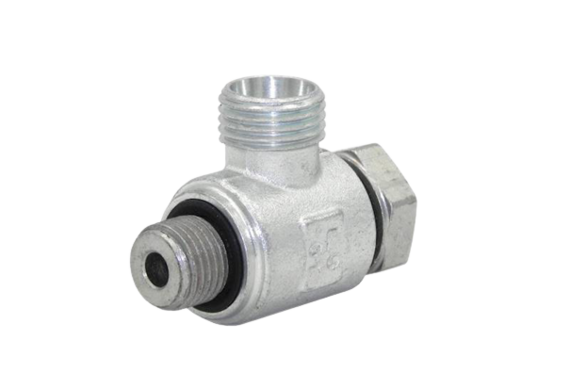 Banjoliitin M10x1 - M12x1.5 6L