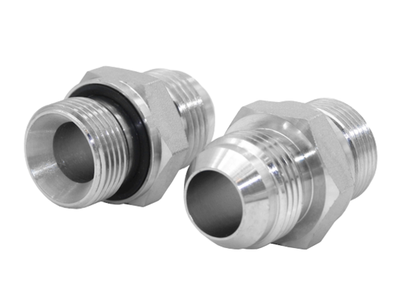 Muunnosnippa uk-uk BSP 1/2-JIC 9/16