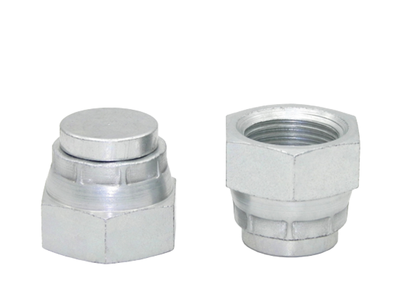 Sisäkierre tulppa jic 3/8