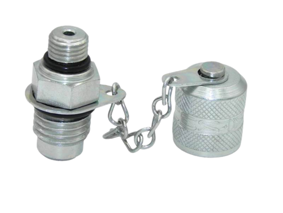 Paineenmittausliitin M16x2-G1/4"