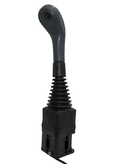 Joystick vipu 6022 kahdella sähkönapilla