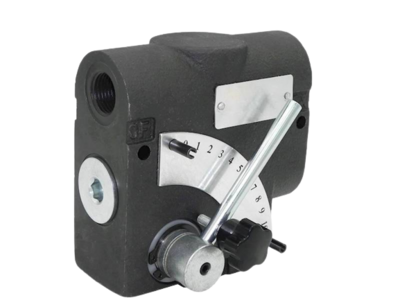 Virtauksensäätöventtiilit