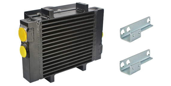 Öljynlauhdutin 12vdc 100l/min