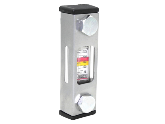 ÖLJYTASON ILMAISIN LVA-LÄMPÖMITTARILLA M10-76mm