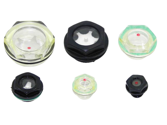 TARKISTUSSILMÄ LCP KIERRE 1/2'' BSPP