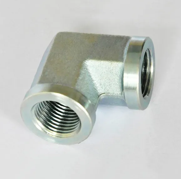 Kulmaliitin  Bsp 90° sk 1/4-1/4 kiinteä