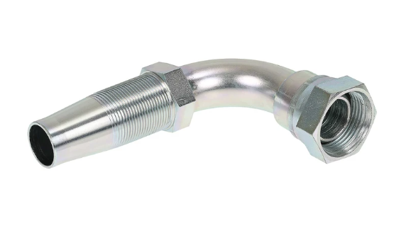 Kierrettävä letkuliitin BSP Sk90 1/4 letkukara 1/4 Kierrettävä letkuliitin BSP Sk90 1/4 letkukara 1/4