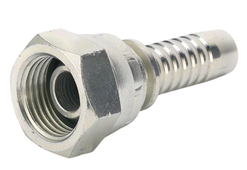 Letkuliitin BSP-Suora Sisäkierre, 1/2" letkukara 1/2"