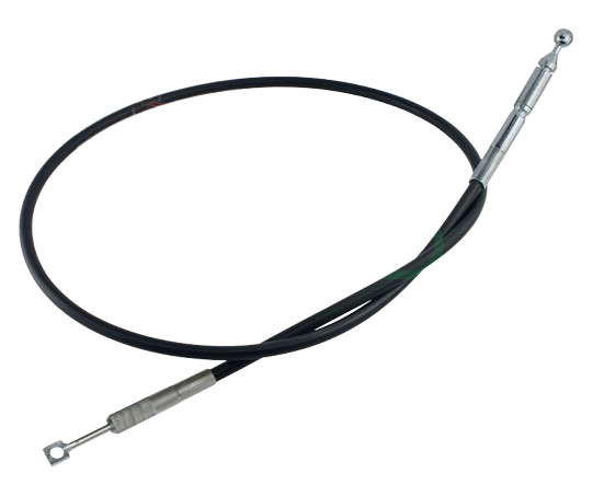 Ohjausvaijeri latta/pallo päällä  2500mm