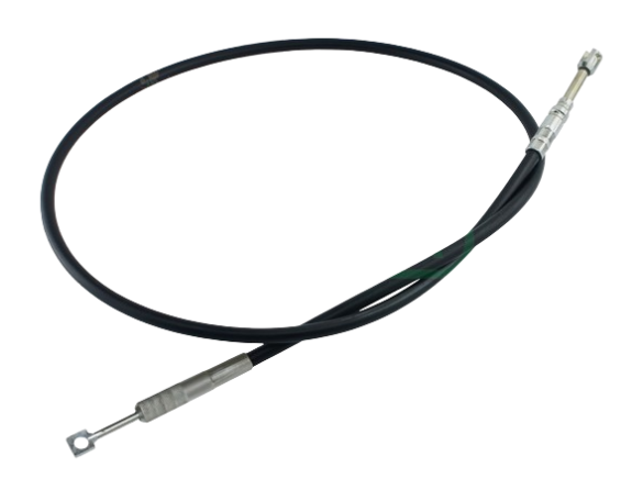 Ohjausvaijeri latta/haarukka päällä 1000mm