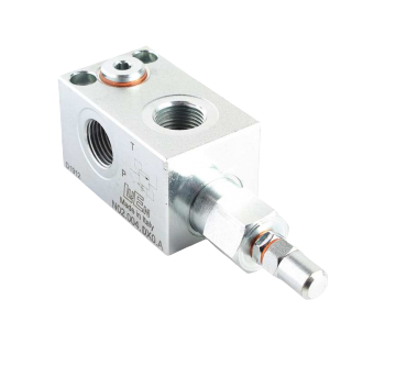 Paineenrajoitusventtiili VMP 3/8