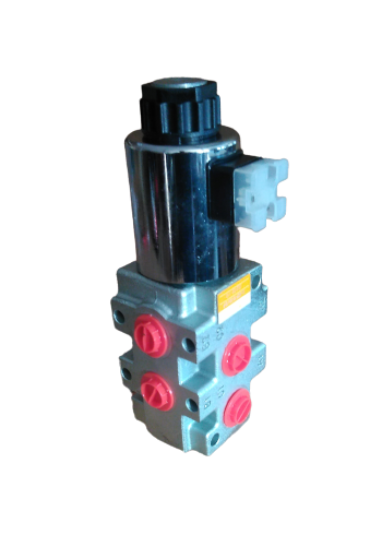 6/2 venttiili 90 l/min 12V