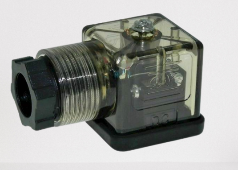 Hirschman pistoke 24V (PG9)