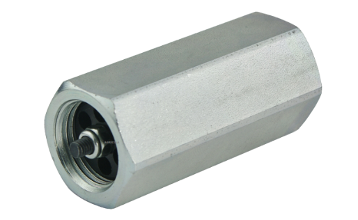 Letkunrikkoventtiili VUBA AA 1/2" 80l/min