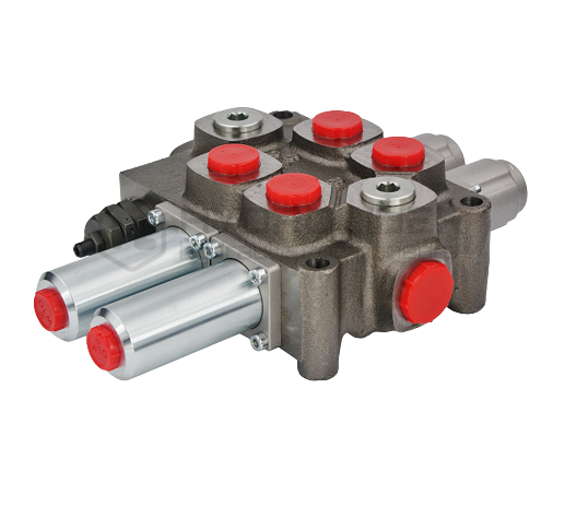 Kaapeliohjattava venttiili Galtech Q95 120L/min kellunnalla