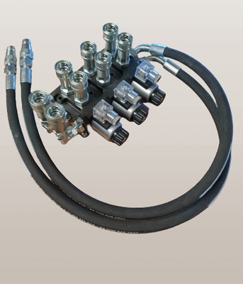 LISÄLOHKOT/TUPLAAJAVENTTIILIT