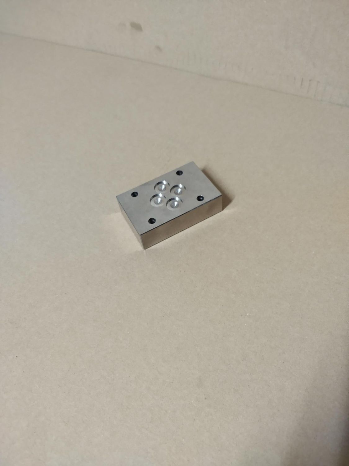 Cetop 3 peitelevy teräs.