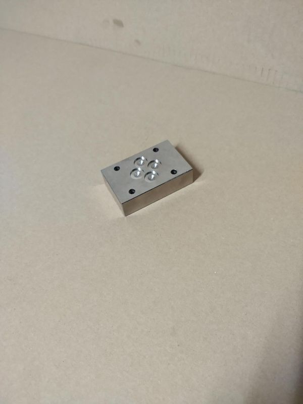 Cetop 3 peitelevy teräs.