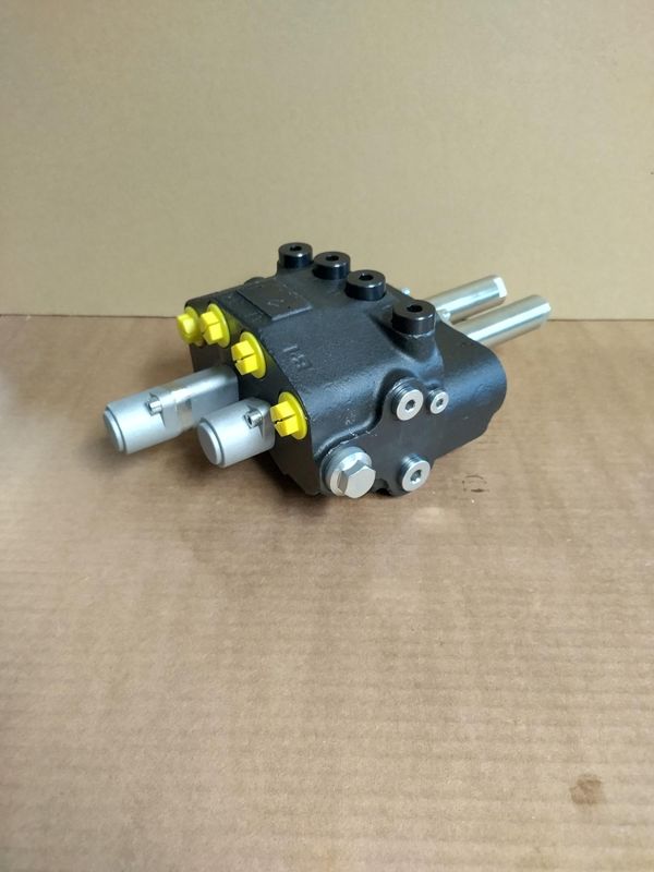 Etukuormaajan venttiilipaketti 90/lmin DM90B Etukuormaajan venttiilipaketti 90/lmin DM90B