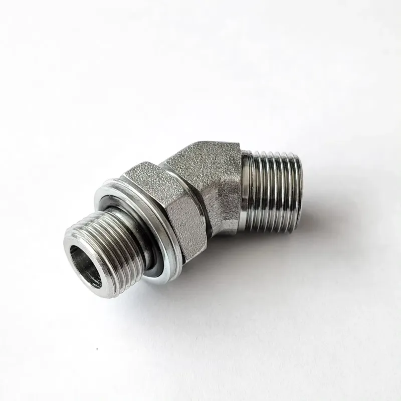 Kulmanippa 3/8-3/8 suunnattava Bsp 45° uk