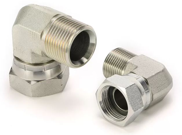 Kulmaliitin  Bsp 90° uk-sk 1/4-1/4