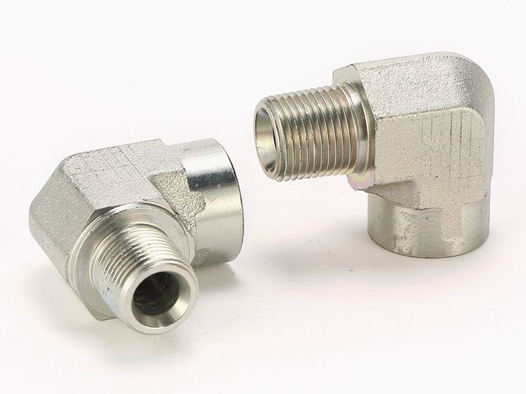 Kulmaliitin  Bsp 90° uk-sk 3/4-3/4 kiinteä