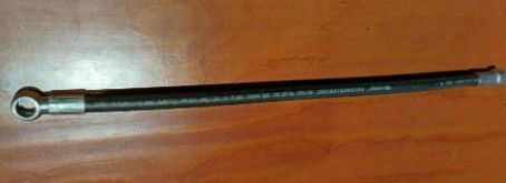 Hydrauliletku manuli rockmaster 1/2" 70cm