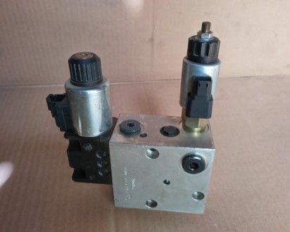 Sähkötoiminen venttiili (käytetty)