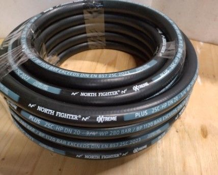 North fighter Extreme plus smooth 2SC 3/4" 12m