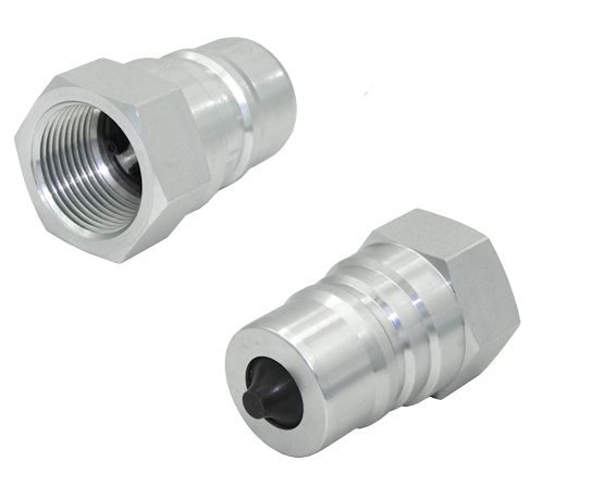 Pikaliitin 3/8" koiras