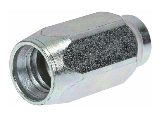 Holkki kierrettävä 3/8 2SN letkulle