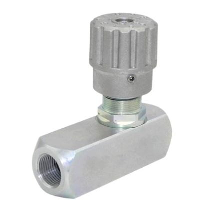 Vastusvastaventtiili R1/2"