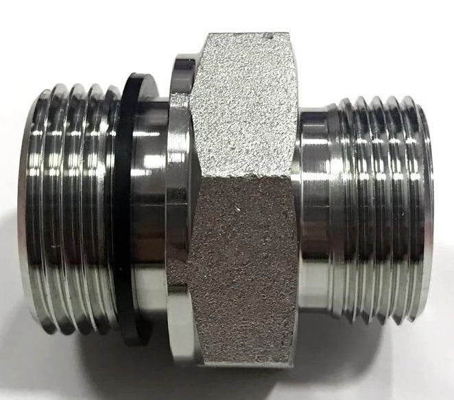 Kaksoisnippa 3/8" 1WD