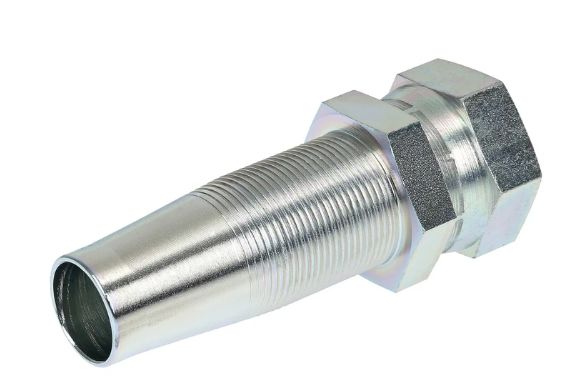 Kierrettävä letkuliitin BSP Sk 3/8 letkukara 3/8