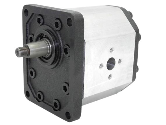 Hammaspyöräpumppu 3-ryhmä 36cc myötäpäivään