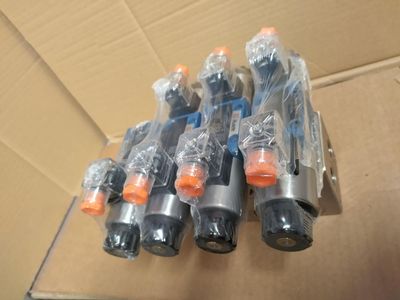 Cetop venttiiliryhmät