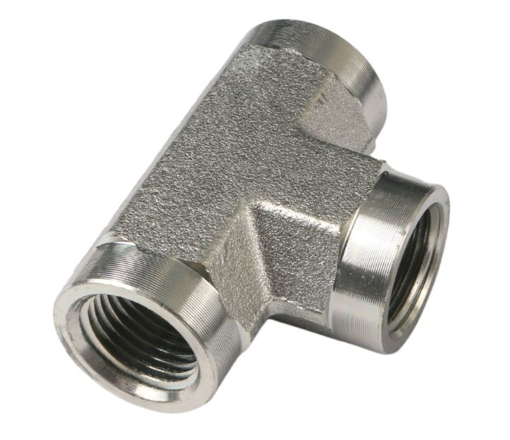 T-liitin sk 3/8" Bsp