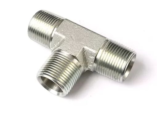 T-nippa Bsp uk-uk-uk 1/4"