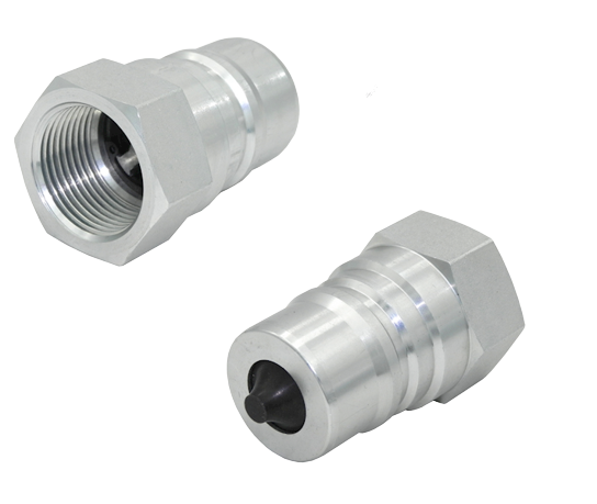 Pikaliitin 1/4 Pikaliitin 1/4" koiras