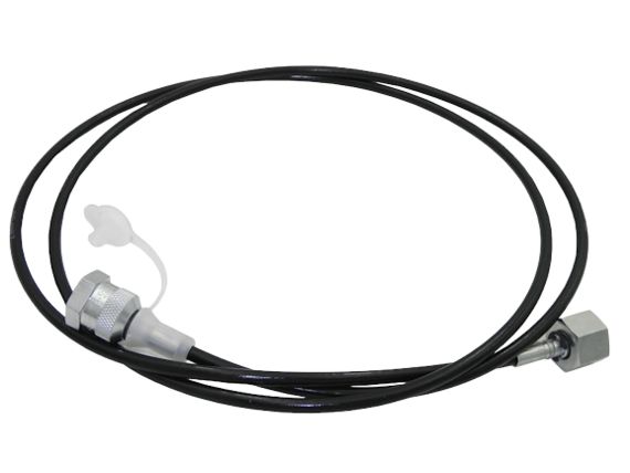 Paineenmittausletku 1000mm M16x2/G1/4 Paineenmittausletku 1000mm M16x2/G1/4"