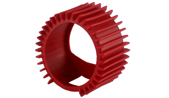 Painemittarin suojus Painemittarin suojus