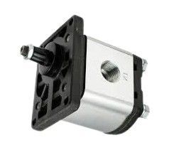 Hammaspyöräpumppu 2-ryhmä 10cc myötäpäivään