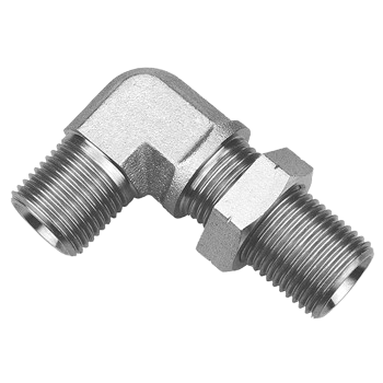 Läpivientiliitin bsp 3/4" 90 kulma
