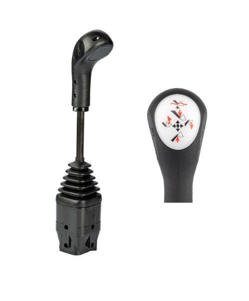 Joystick vipu 6139 ilman sähkönappeja