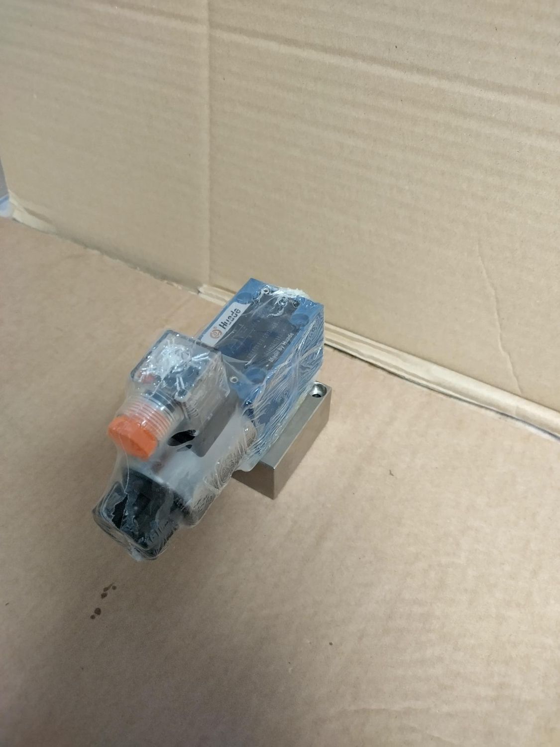 Cetop 3 GA kara pohjalähdöt 3/8"