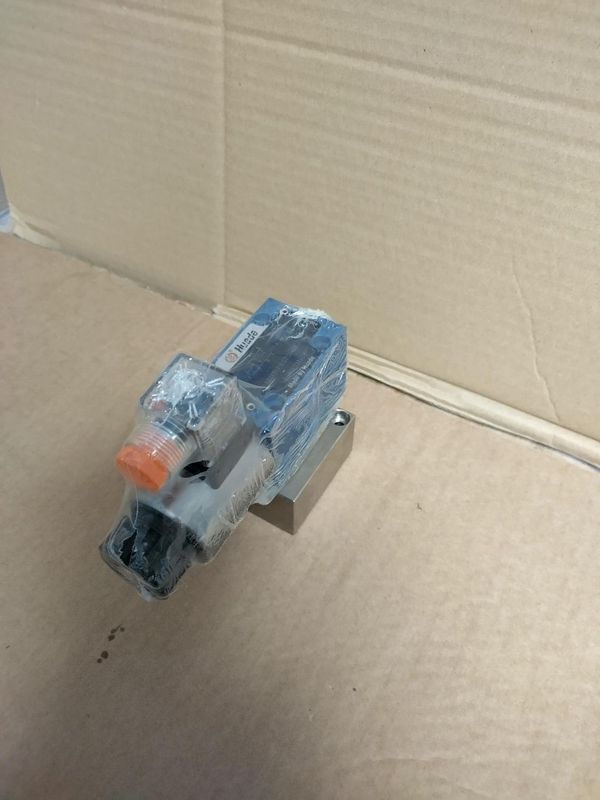 Cetop 3 GA kara pohjalähdöt 3/8"