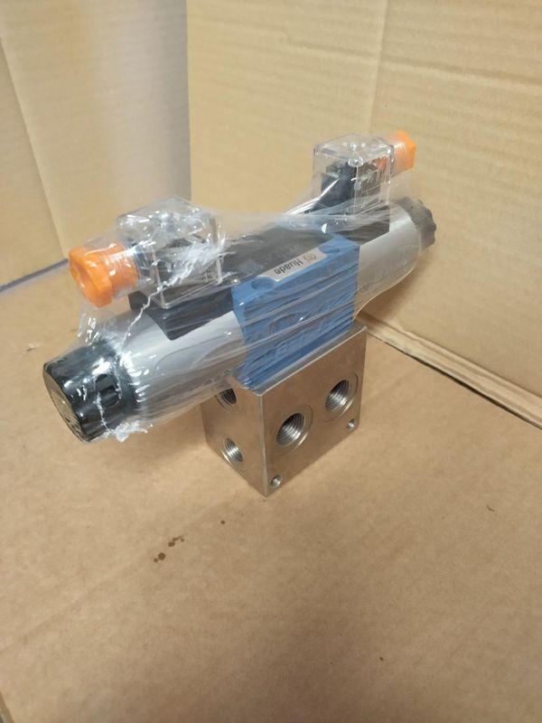 Cetop 3 G kara sivulähdöt 1/2"