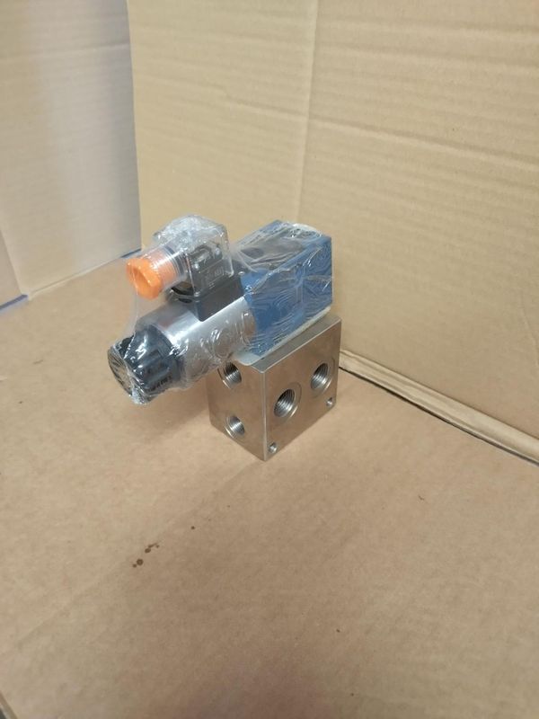 Cetop 3 GA kara sivulähdöt 1/2"