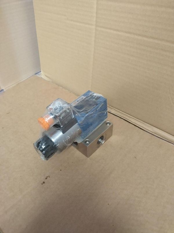 Cetop 3 GA kara sivulähdöt 3/8"