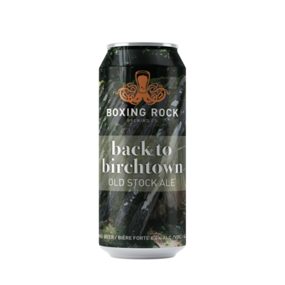 Back To Birchtown Old Stock Ale